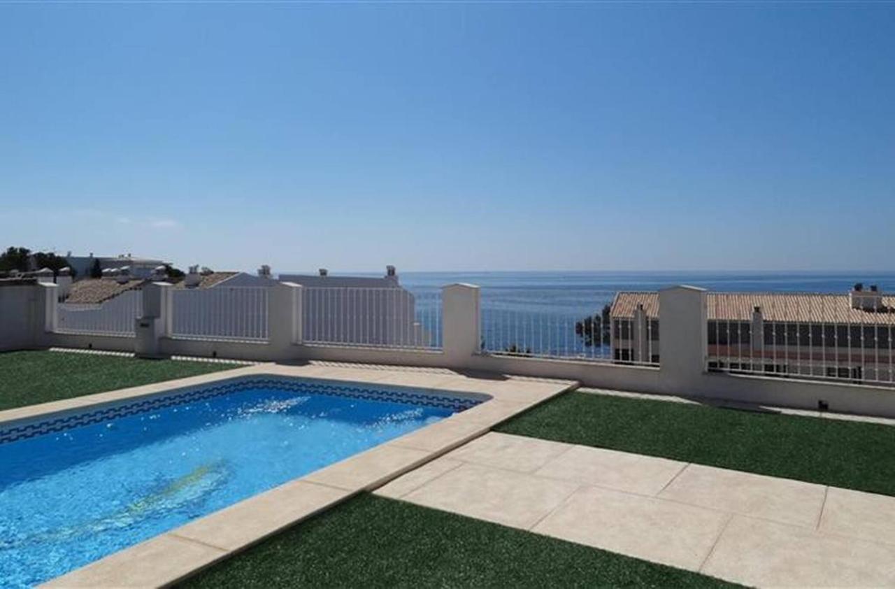 Second Line Beach, Pool, Fast Wifi Apartamento Altea Exterior foto